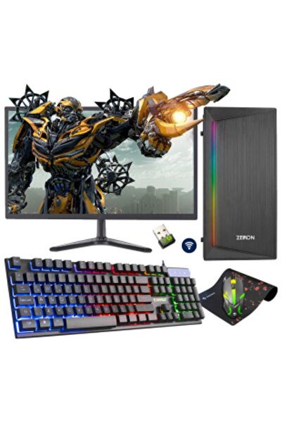 Zeiron Event Zn150 I5-650 8gb Ram 120gb Ssd + 500gb Hdd 2gb 18.5"
