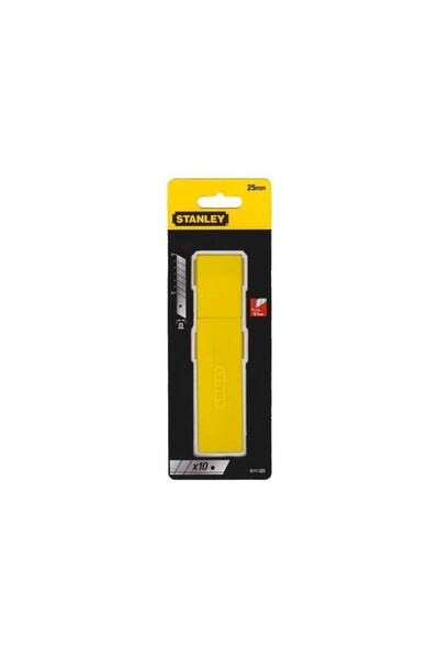 Stanley Maket Bıçağı Yedeği St011325 110x25mm