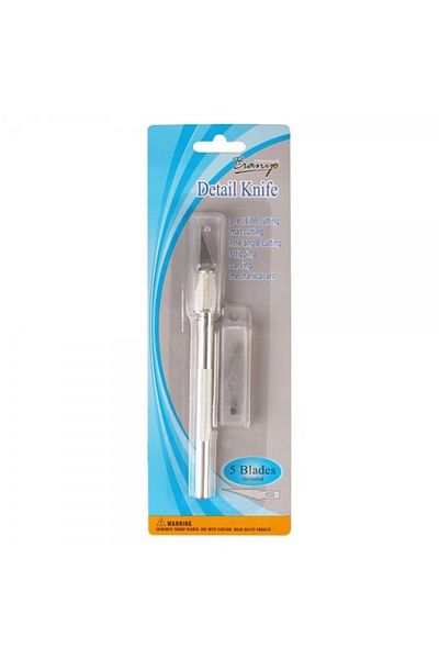 TOTAL Cretuar Blade with 5 Refills