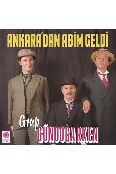 Genel Markalar Grup Gündoğarken - Ankara’dan Abim Geldi (PLAK)
