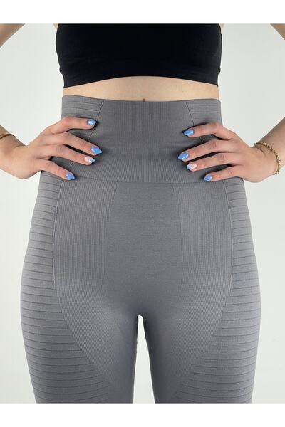 MİSTİRİK Αθλητικό κολάν ψηλόμεσο Tokyo που αναδεικνύει και συσφίγγει τη σιλου...