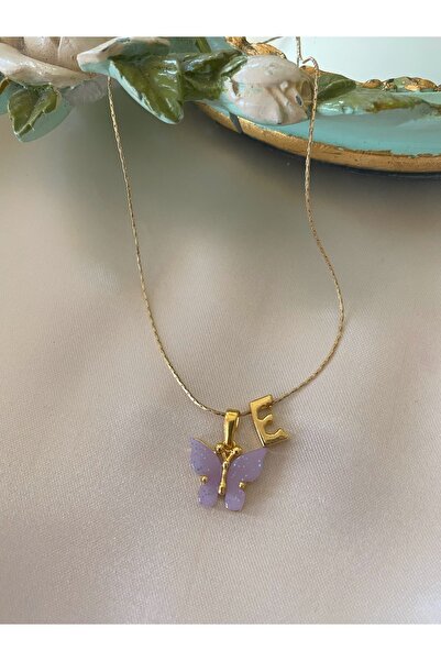 Asia by Leuvoié Lila E Harfli Kolye