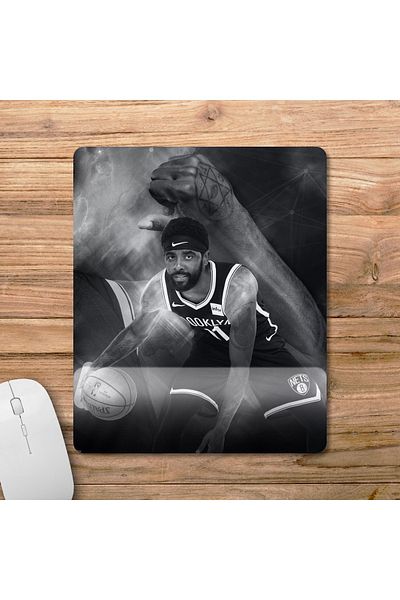 Pixxa موديل لوحة ماوس لدعم المعصم من Kyrie Irving - 1