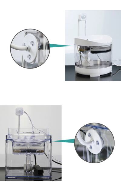 Kamardey Su Pınarı Su Çeşmesi Su Sebili Için Kızılötesi Hareket Sensörü Usb Ile Çalışır