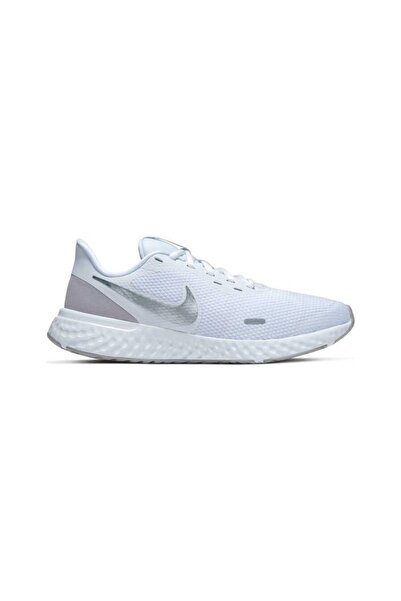 Nike Wmns Revolution Beyaz Kadın Koşu Ayakkabısı Bq3207-100