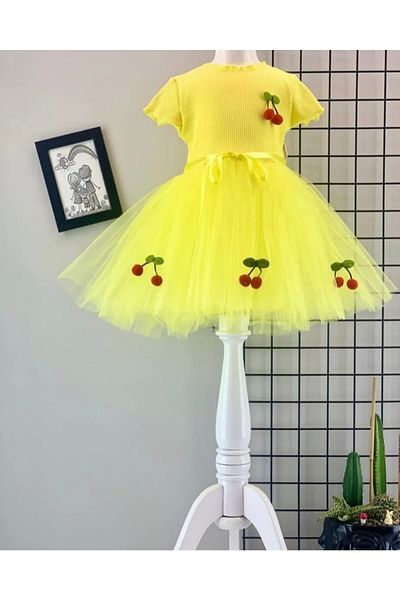 Masaliko Rochie Tutu, elastică, elastică, prințesă pentru fete