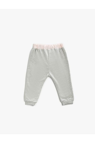 Koton Jogger Sweatpants with Waistband