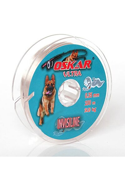 Genel Markalar Oscar Hayalet Makara Misina 0.30 Mm