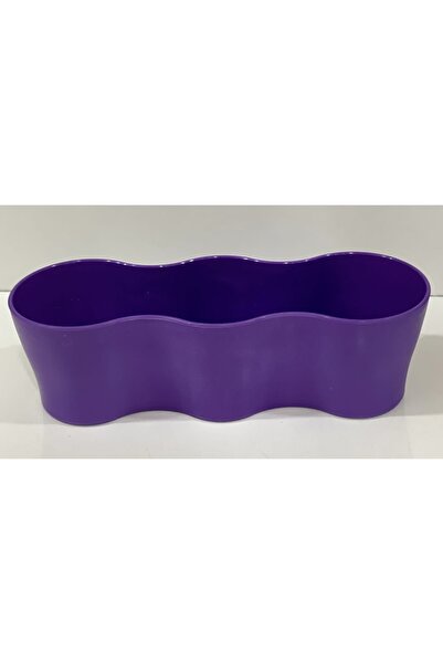 seazde Poliwork Gardenya Kaktüs 8.5 Triple 1.1 Litre Mor