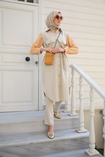 ESRA KEKÜLLÜOĞLU Melike Takım-ekru