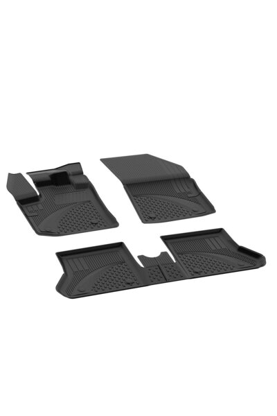 Sahler Renault Express Combi 4.5d Oto Paspas 2021 Ve Üstü Siyah