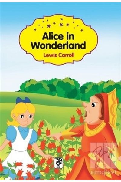 Sis Yayıncılık Alice in Wonderland