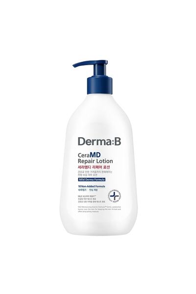 Derma B Ceramd Repair Lotion 400ml