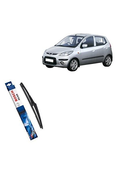 Bosch Hyundai I10 Uyumlu Arka Silecek Rear 2008-2012