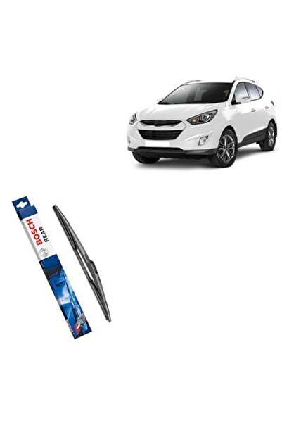 Bosch Hyundai Ix35 Arka Silecek Rear 2011-2020