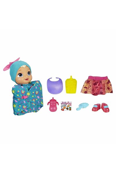 Hasbro Baby Alive Büyüyen Bebeğim E8199