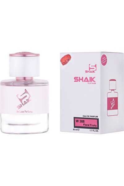 Shaik W 388 Kadın Parfüm Floral Fruity 50 Ml
