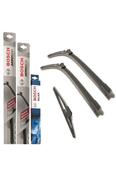 Bosch Ford Kuga Muz Silecek Takımı Ön Arka Aeroeco 2008-2011