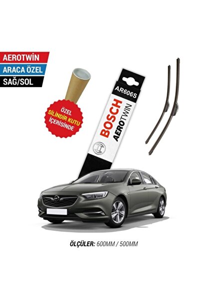 Bosch Opel Insignia Silecek (2017-2021) Aerotwin Ar606s