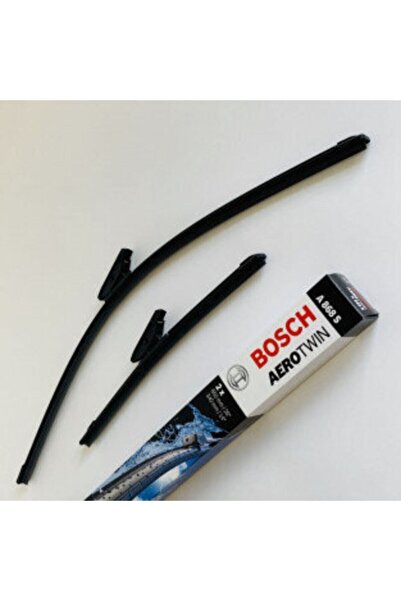 Bosch Aerotwin wiper Top Bottom Set 650/340 mm