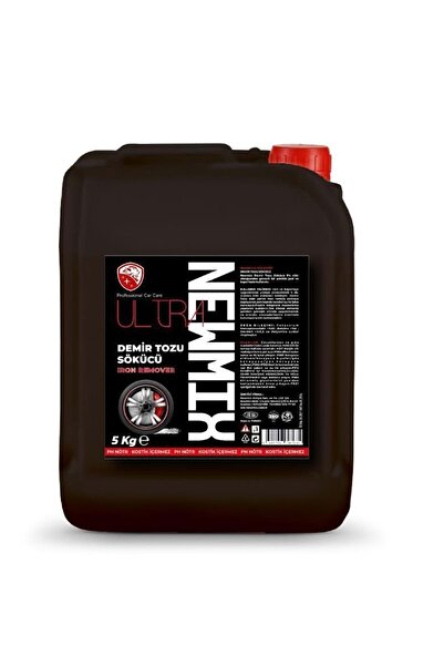 NEWMİX Demir Tozu Sökücü 5 Kg