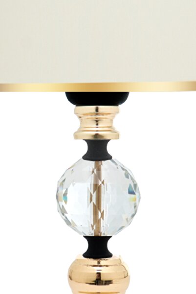 MINIMAL ETICARET VE BILGI TEKNOLOJILERI Omega Crystal Gold Mini Lampshade