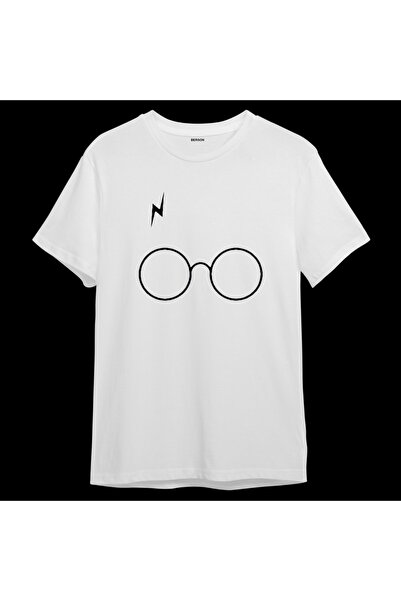 Berson Tricou oversize unisex Harry Potter
