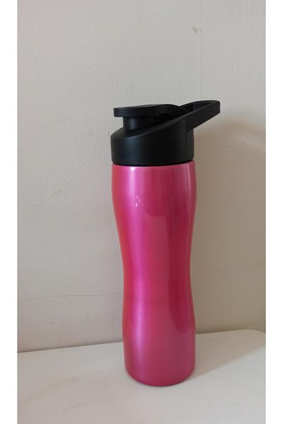 Leva House Piano Flask Neon Steel Sports 750 Ml 3419brkd