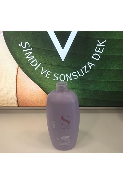 Alfaparf Semi Di Lino 1000ml Sulfate-Free Smoothing Shampoo - KEYALF