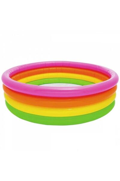Intex 168 cm 4 Boğumlu Sunset Havuz