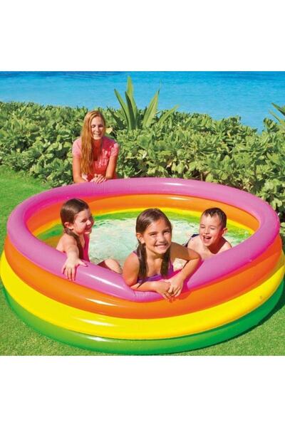 Intex 168 cm 4 Boğumlu Sunset Havuz