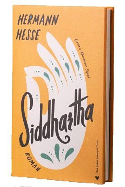 Can Yayınları Siddhartha - Ciltli
