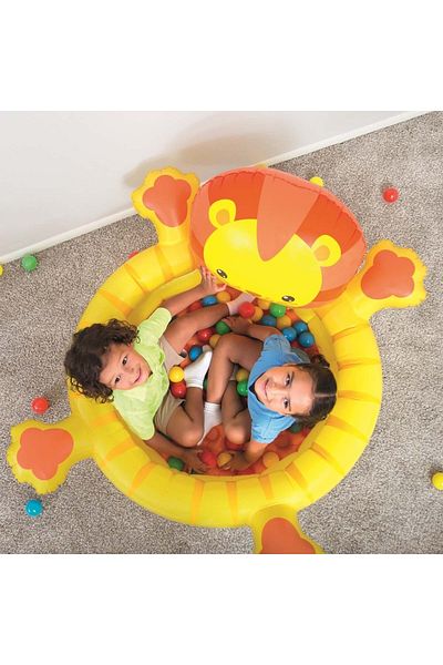 BESTWAY Inflatable Based Arslan Figured Pool 52261