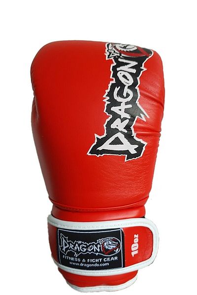 Dragondo Giftoom Attack 5 Boxing Gloves - 10 Oz Sports Supplies