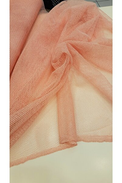 Safir Kumaş File Dantel Parlak Crop Pareo Bluz