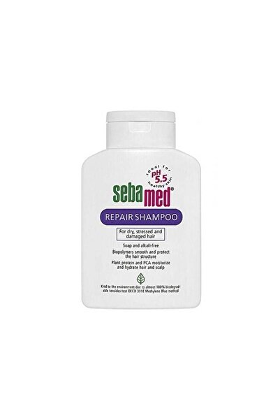 Sebamed Repair Yıpranma Karşıtı Onarım Şampuanı 200 Ml (sbm101)