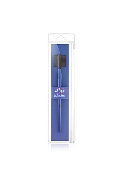 eklips Colors Eyebrow Comb Brush