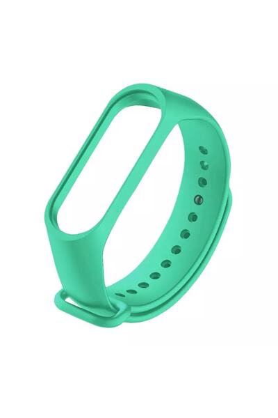 ucuzmi Xiaomi Mi Band 3-4 Silikon Kordon / M4 / Piranha 9918 Akıllı Saat Kayı...