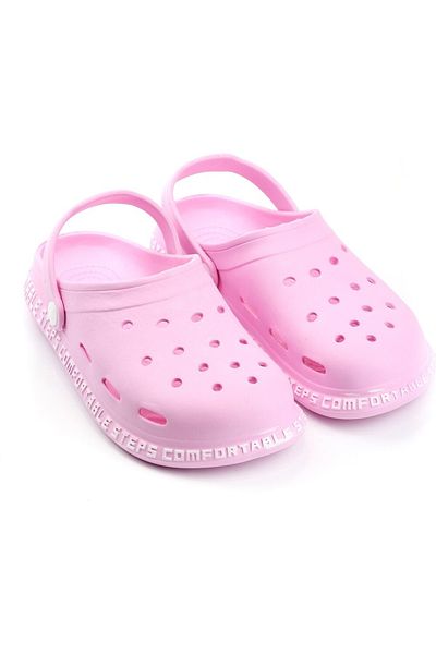 GEZER Eva 13139 Pink Girl's Sandals Slippers