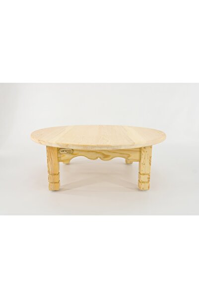 Loremob Ahşap Yer Sofrası