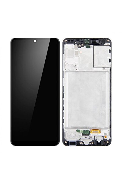 ZİNTECH TEKNOLOJİ Galaxy A31 (sm-a315f) Lcd Ekran+dokunmatik Full Çıtalı  Uyumlu