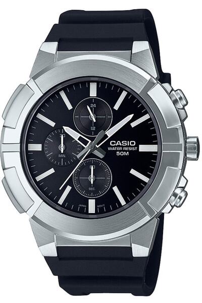 Casio Erkek Kol Saati  MTP-E501-1AVDF