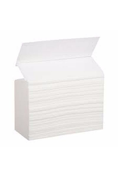 Kaya Z Fold Dispenser Towel Napkin 12 Pack 200 Pieces 2400 Sheets