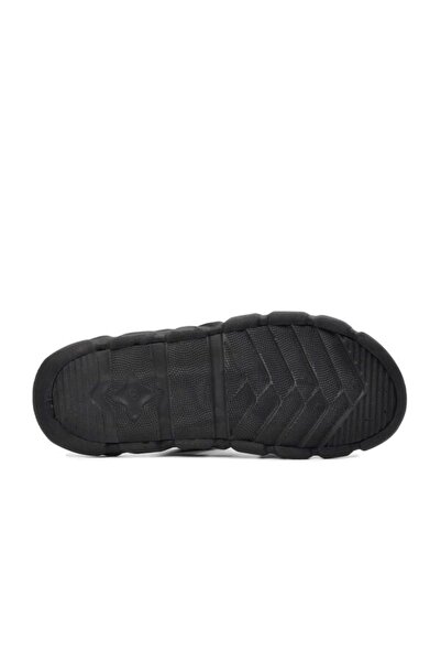 Pepita 4721 Ortopedik Yumuşak Deri Erkek Terlik