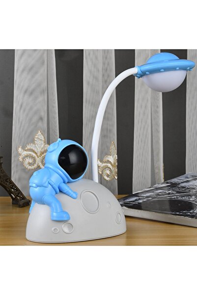 keyfim shop Astronot Masa Lambası