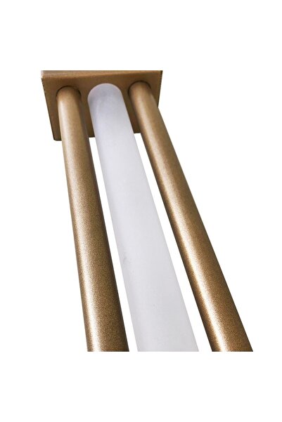 TRİOLUX Tra74145 Eco 70 Cm Led Aplik Simetri - Işık Rengi 4000k Doğal Beyaz
