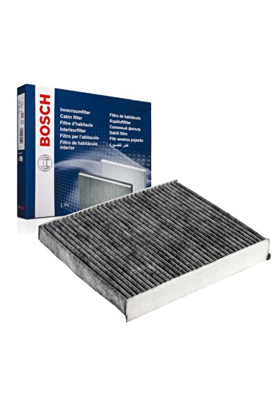Bosch Honda Civic 1.6 Fc5 Polen Filtresi Karbonlu 2017-2019