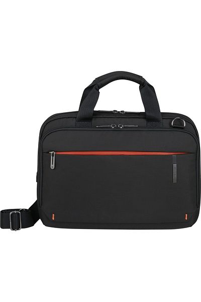 Samsonite KI3-09-001 14.1" Network 4 Notebook Bag Black