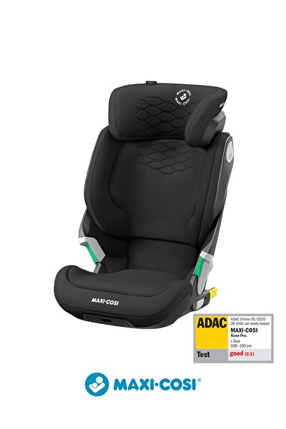 MAXİ-COSİ Kore Pro Işık Sensörlü Adac'lı Isofixli I-size 15-36 Kg Çocuk Oto K...
