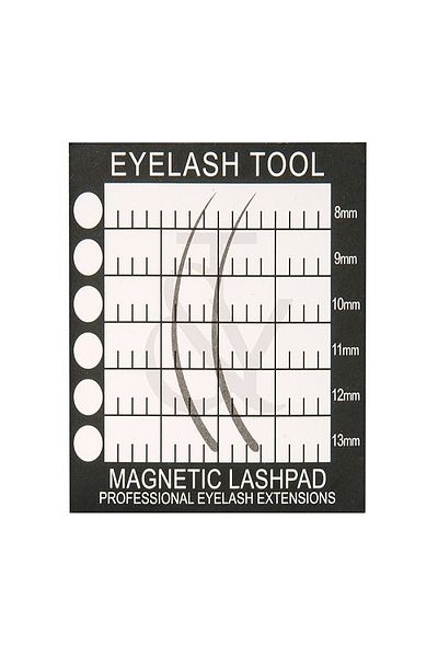 T&Y EYELASH Magnetic Headband, T&Y, 4 Rows with Mganetic Eyelash Palette